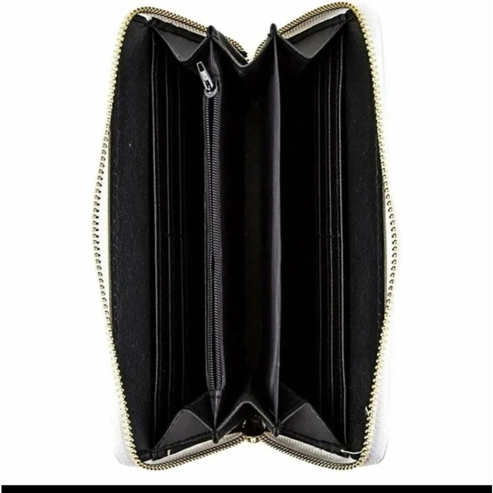 Gorgeous Python Snake Print Wallet - Picture 2 of 2